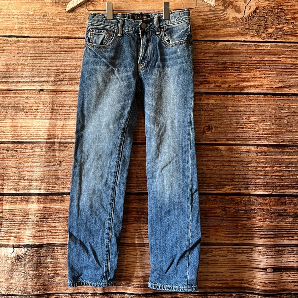 Pendleton Straight Medium Wash Jeans Size 10